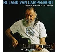 Roland Van Campenhout Somewhere in the Mountains (Vinyl) 12" Album with DVD