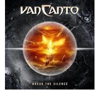 Van Canto - Break the Silence by Van Canto (2011) Audio CD