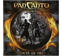 Van Canto – Voices of Fire – Vinyle (LP)
