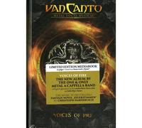Van Canto - Metal Voca - Voices Of Fire (Mediabook)