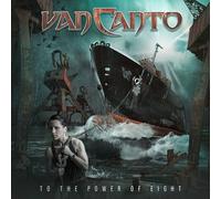 VAN CANTO - TO THE POWER OF EIGHT CD NEUF