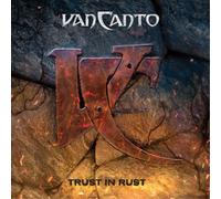 Van Canto Trust in Rust (CD) Album (Jewel Case)