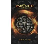 Van Canto Voices Of Fire CD Mediabook Édition Neuf Scellé