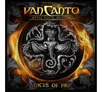 Van Canto – Voices of Fire – Vinyle (LP)