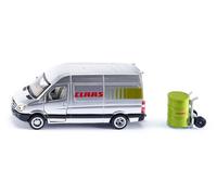 Van Claas Service 1:50 Model Siku