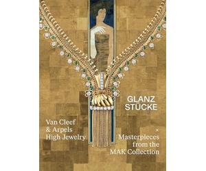 Van Cleef & Arpels High Jewelry x Masterpieces from the MAK Collection