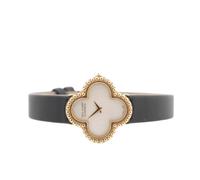 Van Cleef & Arpels Pre-owned - Pre-owned Alhambra Wtyb02B3 - Femme - Pre-owned - Beige - Taille: ONE Size