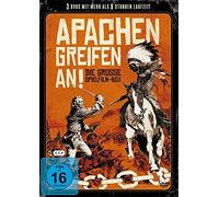Van Cleef,Lee - Apachen Greifen An!