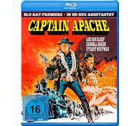 Van Cleef,Lee - Captain Apache, 1 Blu-ray