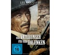 Van Cleef,Lee - DREI Vaterunser für Vier Halunken [Import]