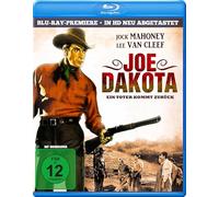 Van Cleef, Lee - Joe Dakota - Ein Toter kommt zurück (in HD neu abgetastet) [Blu-ray]