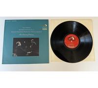 Van Cliburn Brahms Concerto No. 1 Boston Symphony Orchestra/Erich Leinsdorf