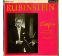 VAN CLIBURN - chopin: sonata in b-flat minor LP