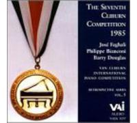 Van Cliburn Competition Vol. 5-1985