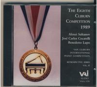 Van Cliburn Competition Vol. 6 - 1989