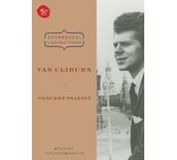 Van Cliburn/Concert Pianist [d [Import allemand]