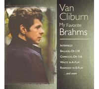 Van Cliburn - Mon Brahms préféré