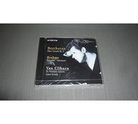 Van Cliburn plays Beethoven and Brahms