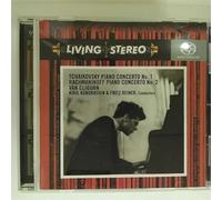 Van Cliburn - Tchaikovsky/Rachmaninov:Piano