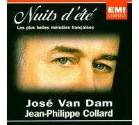 Van Dam,Jose - Franzoesische Lieder [Import]