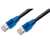 Van Damme - 104-466-001 - Câble Lead S/FTP CAT 6A, 1M