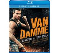 Van Damme 5-Movie Action Pack/ [Blu-Ray]
