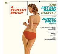 Van Damme Art / a Perfect Match