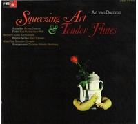 VAN DAMME, Art - Squeezing art and tender flutes / 21 21755-8