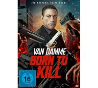 Van Damme: Born to Kill