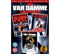 Van Damme Collection (3 DVD) [Edizione: Regno Unito] [Import]