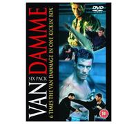 Van Damme Collection [Import anglais]