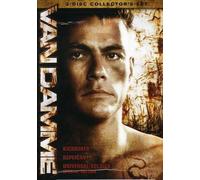 Van Damme Collector's Set [Dvd] Full Frame, Gift Set, Ac-3/Dolby Digital, Dol