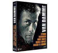 Coffret Jean-Claude Van Damme DVD https://www.fnac.com/a16132413/Coffret-Jean-Claude-Van-Damme-DVD-Jean-Claude-Van-Damme-DVD-Zone-2?oref=8ce2869d-8e90-308b-a8b4-cc8a8de898fe