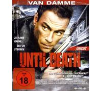 Van Damme,J.C. - Until Death Bd [Blu-ray] [Import allemand]