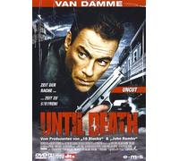 Van Damme,J.C. - Until Death-Uncut/Metal-Pack [Import]