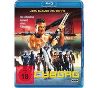 Van Damme,Jean Claude - Cyborg [Blu-ray]