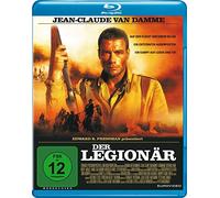 Van Damme,Jean-Claude - Der Legionär [Blu-Ray] [Import]