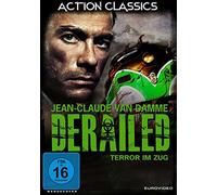 Van Damme,Jean-Claude - Derailed: Terror im Zug