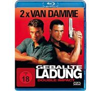Van Damme,Jean Claude - Geballte Ladung [Blu-ray]