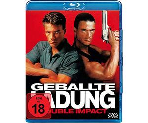 Van Damme,Jean Claude - Geballte Ladung [Blu-ray]