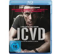 Van Damme, Jean Claude - Jcvd - 2 Disc Limited Collector'S Edition [Blu-ray] [Édition Collector]