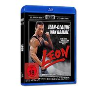 Van Damme,Jean-Claude - Leon [Blu-Ray] [Import]