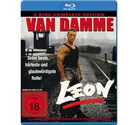 Van Damme,Jean-Claude - Leon-Complete Edition [Blu-ray]