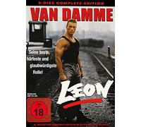 Van Damme,Jean-Claude - Leon-Complete Edition [Import]