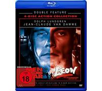 Van Damme,Jean-Claude - Leon/Men of War [Blu-ray]