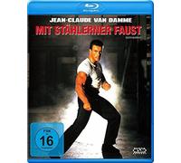 Van Damme,Jean Claude - Mit Stählerner Faust [Blu-ray]