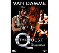 Van Damme,Jean-Claude - Quest,the-die Herausforderung