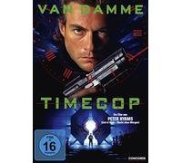 Van Damme,Jean-Claude - Timecop