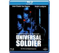 Van Damme,Jean-Claude - Universal Soldier [Blu-ray]