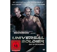 Van Damme,Jean-Claude - Universal Soldier: Day of Reckoning [Import]